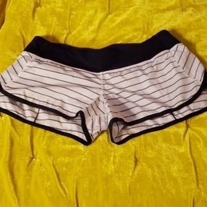 Lululemon Speed shorts